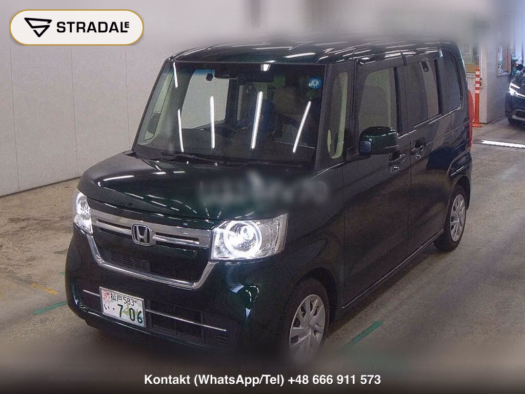 HONDA N-BOX L･TURBO, miniaturka 5