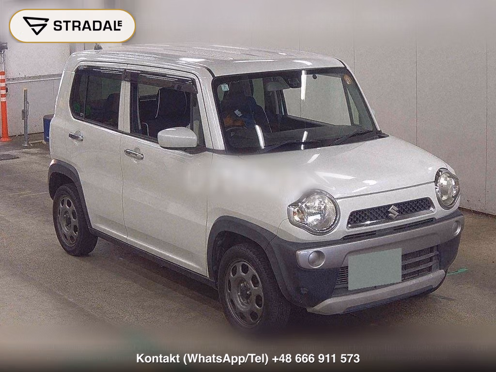SUZUKI HUSTLER G, miniaturka 2