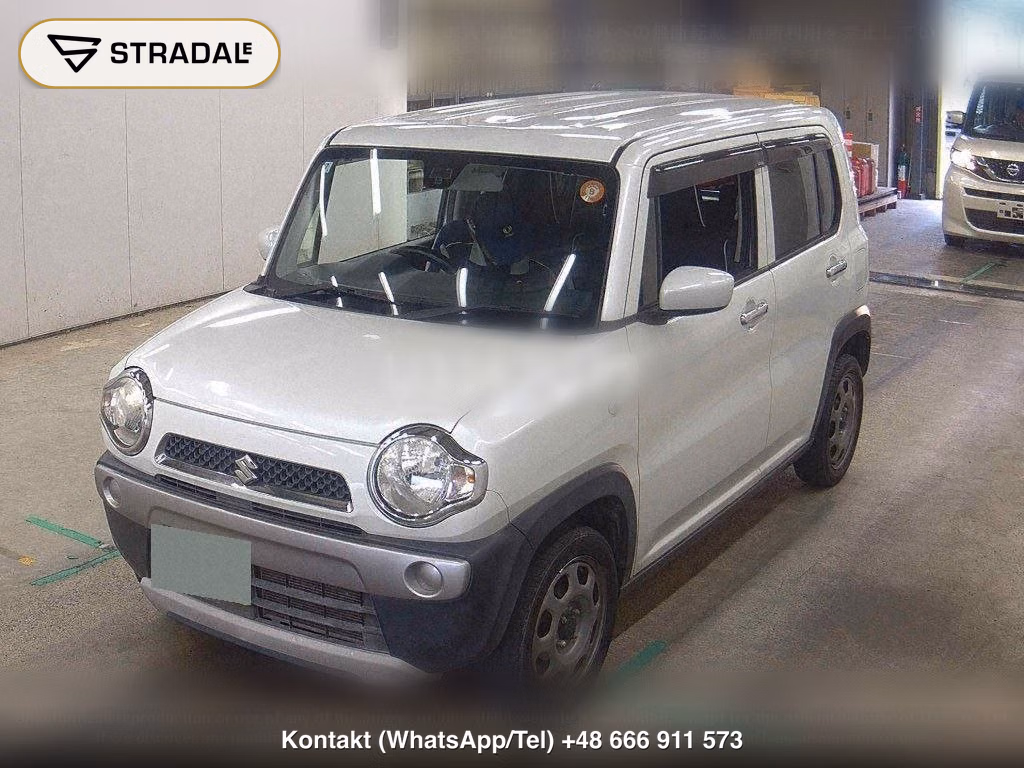 SUZUKI HUSTLER G, miniaturka 5