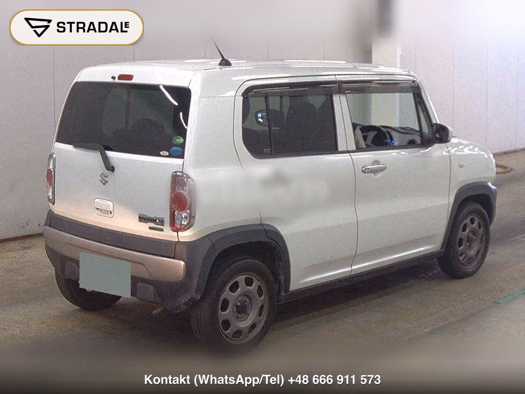 SUZUKI HUSTLER G, miniaturka 6