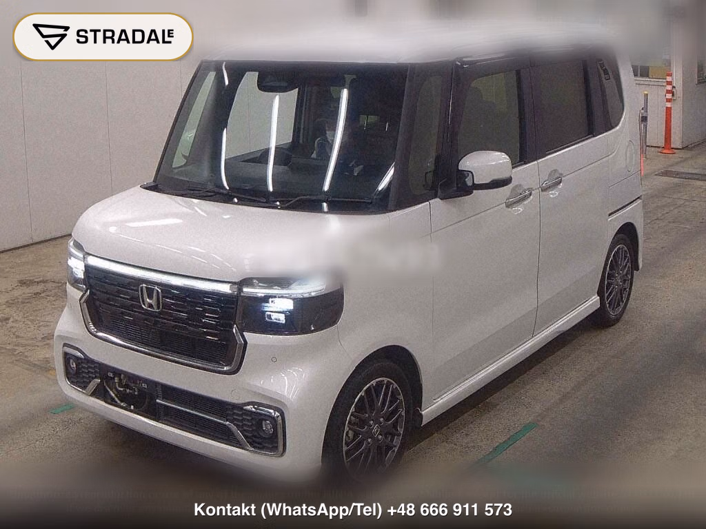 HONDA N-BOX CUSTOM TURBO, miniaturka 5