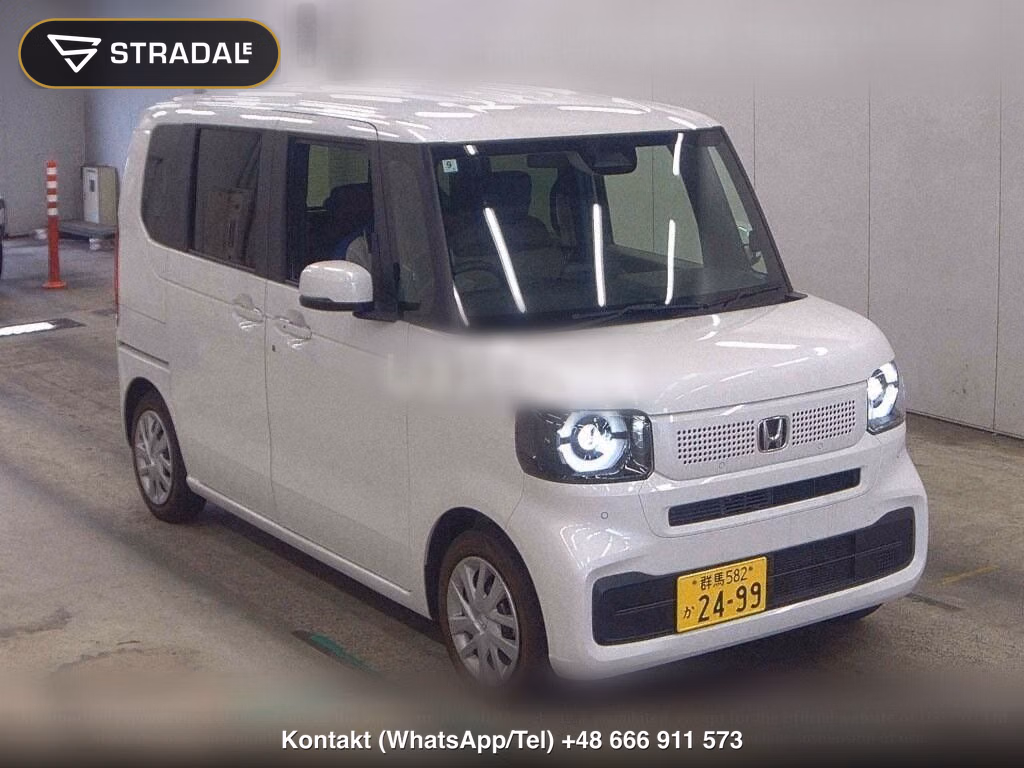 HONDA N-BOX BASE GRADE, miniaturka 2
