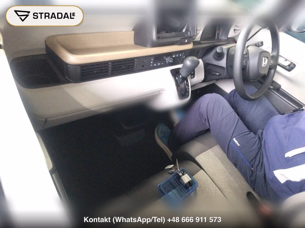 HONDA N-BOX BASE GRADE, miniaturka 4