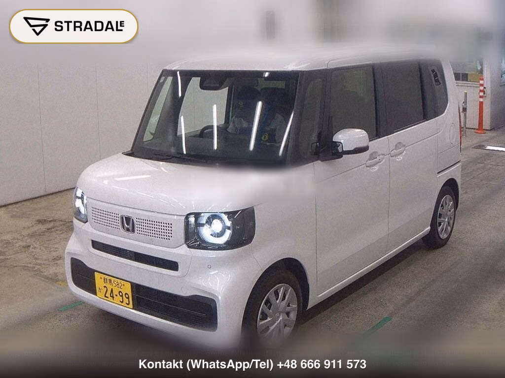 HONDA N-BOX BASE GRADE, miniaturka 5