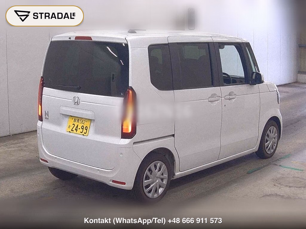 HONDA N-BOX BASE GRADE, miniaturka 6