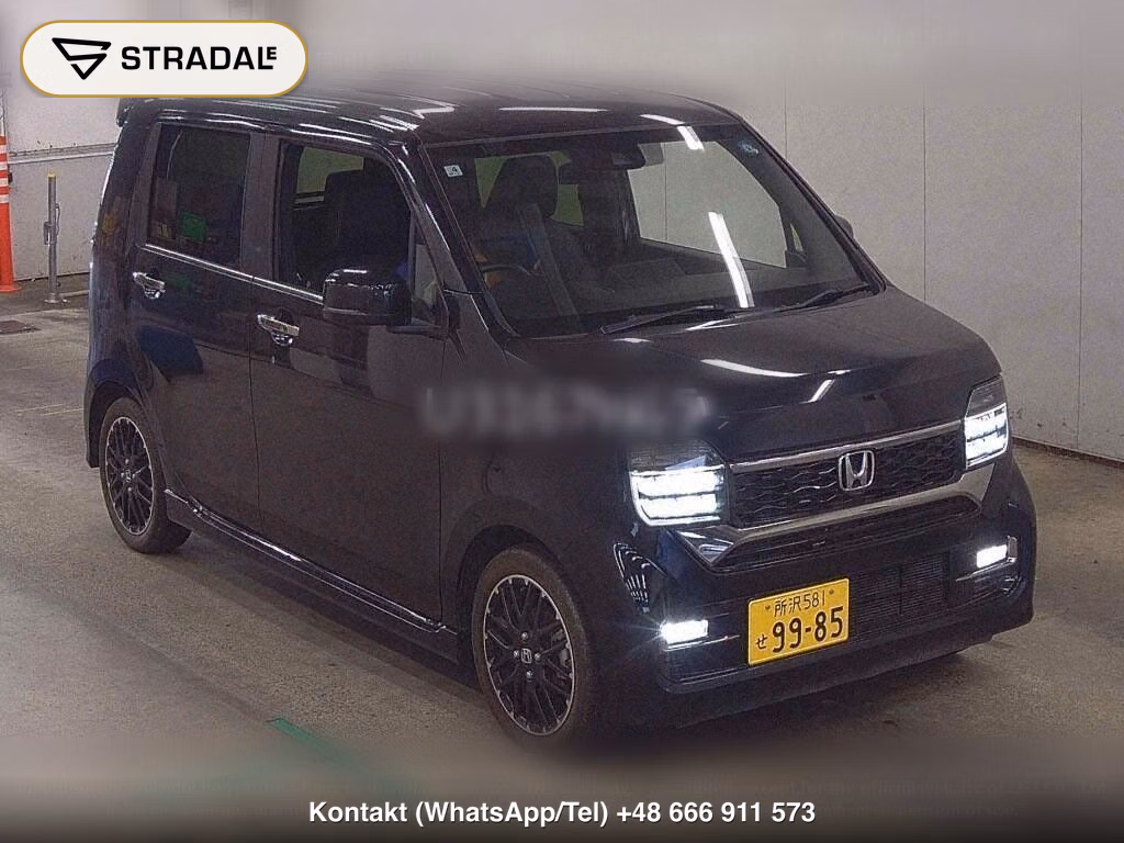 HONDA N-WGN CUSTOM L･TURBO, miniaturka 2
