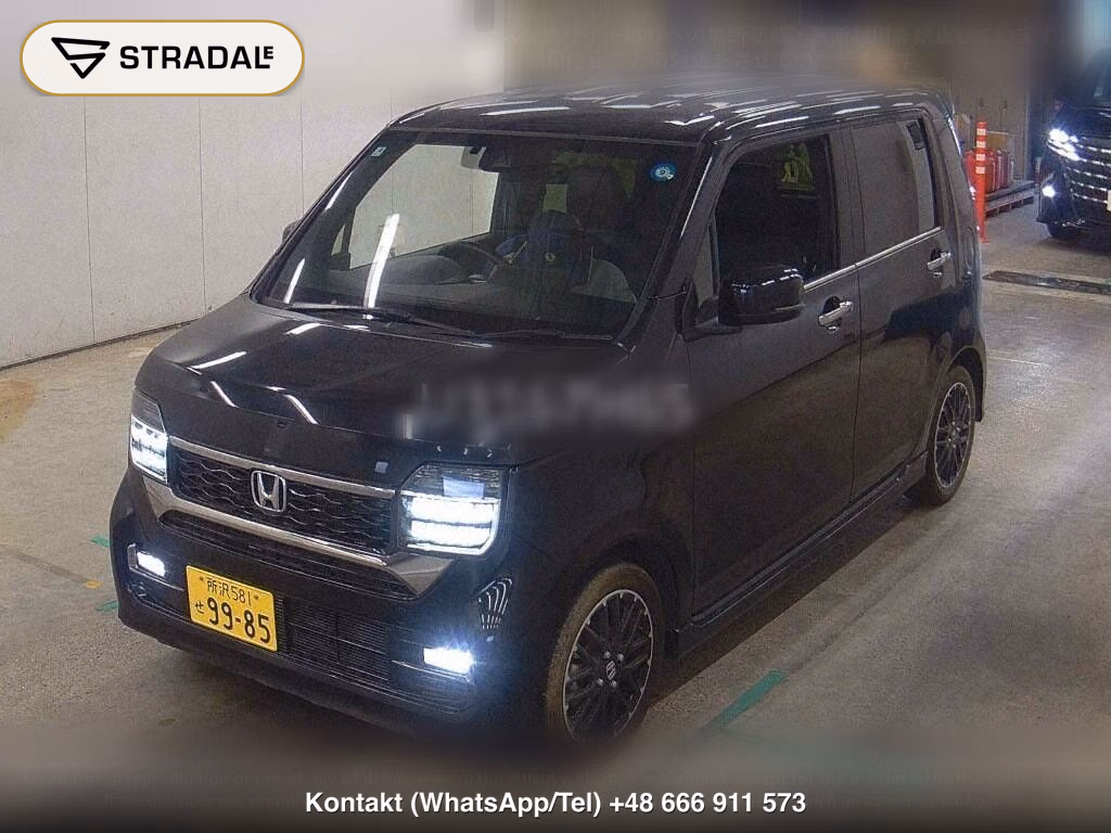 HONDA N-WGN CUSTOM L･TURBO, miniaturka 5
