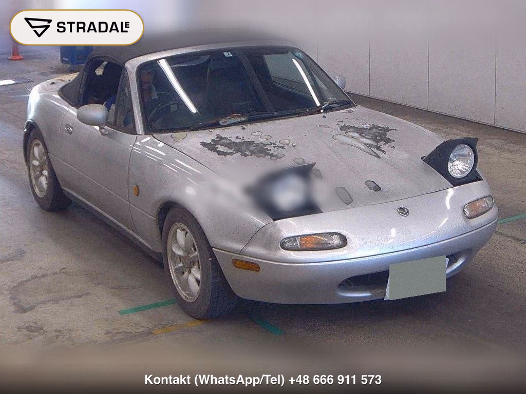 EUNOS EUNOS ROADSTER NORMAL BASE, miniaturka 2