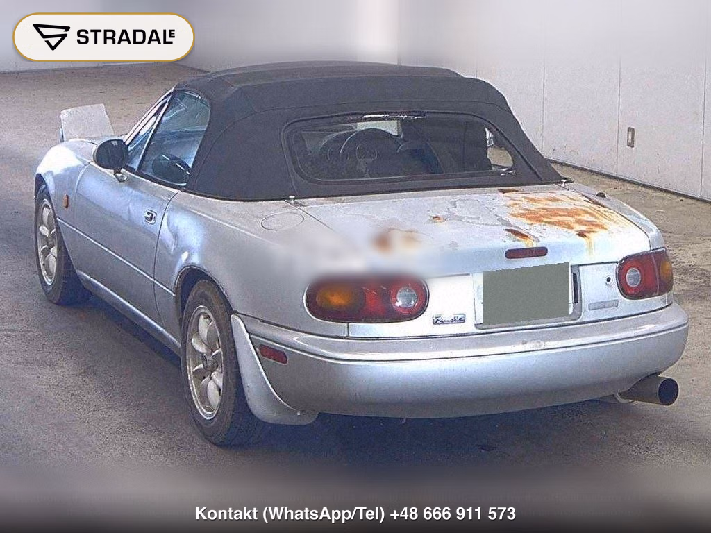 EUNOS EUNOS ROADSTER NORMAL BASE, miniaturka 3