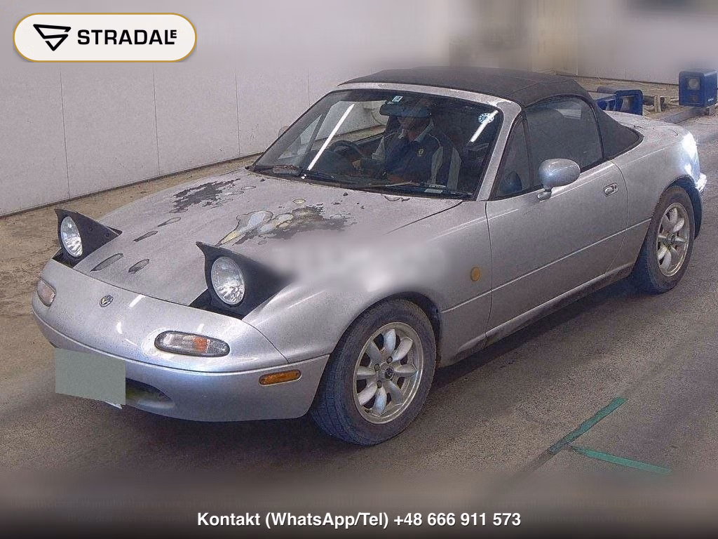 EUNOS EUNOS ROADSTER NORMAL BASE, miniaturka 5