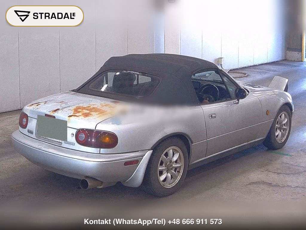 EUNOS EUNOS ROADSTER NORMAL BASE, miniaturka 6