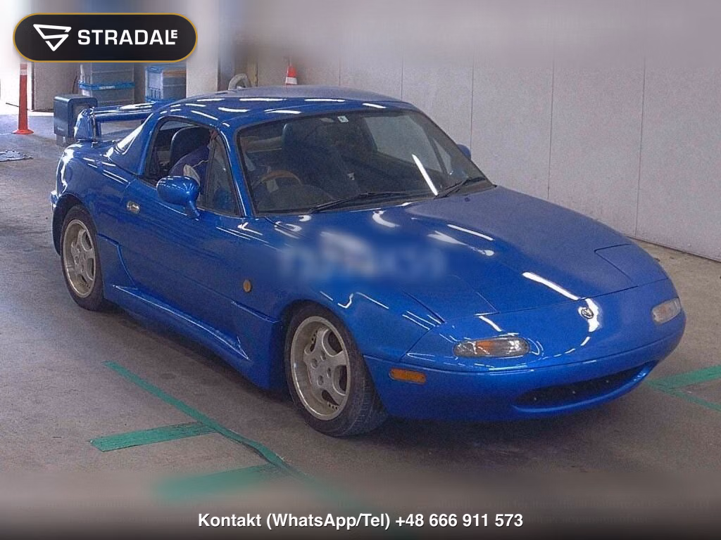 EUNOS EUNOS ROADSTER S SPECIAL, miniaturka 2