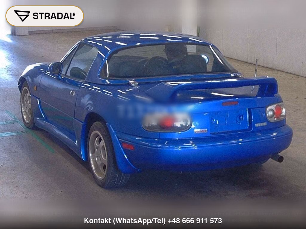 EUNOS EUNOS ROADSTER S SPECIAL, miniaturka 3
