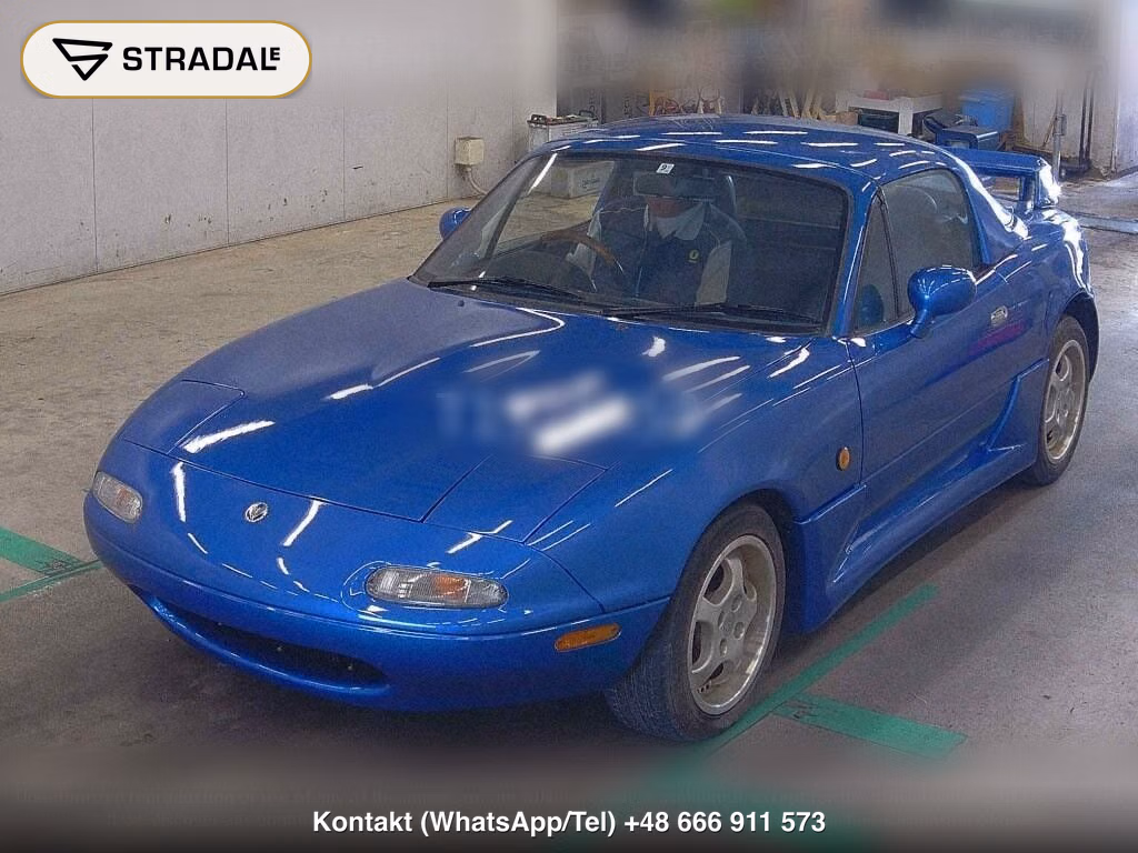 EUNOS EUNOS ROADSTER S SPECIAL, miniaturka 5