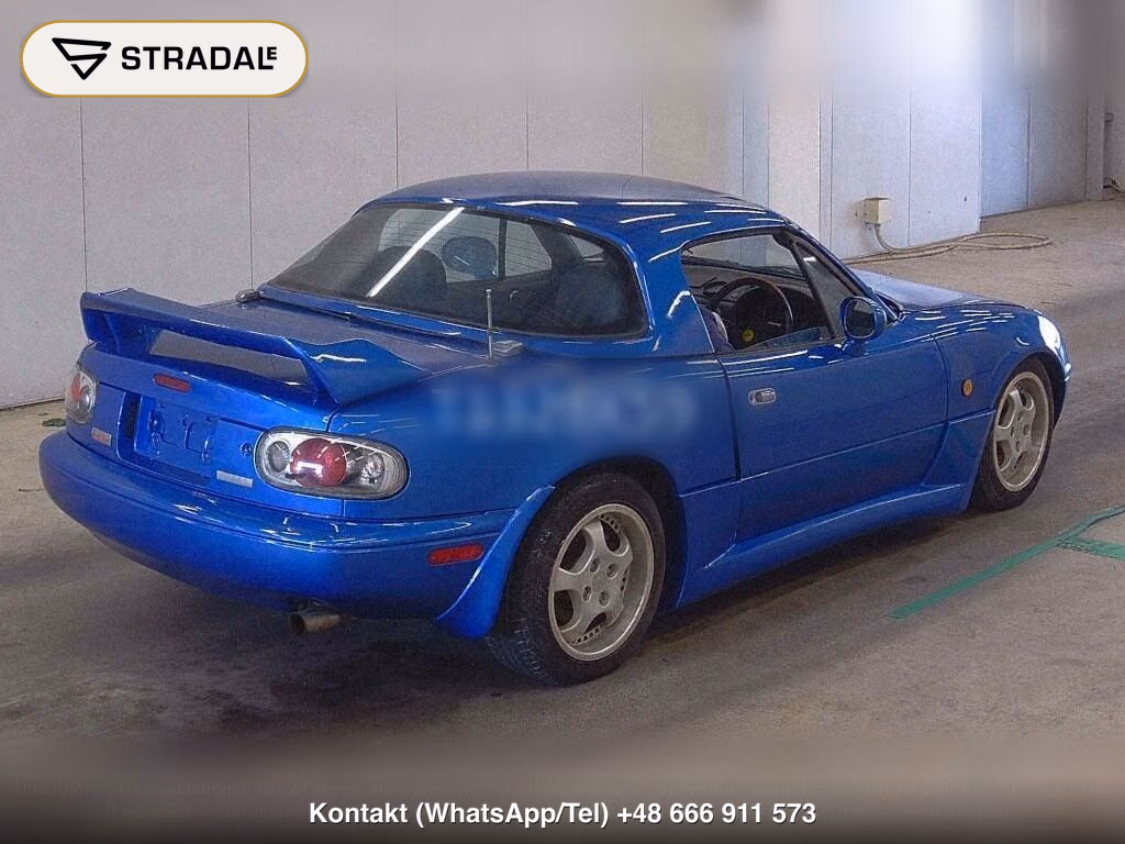 EUNOS EUNOS ROADSTER S SPECIAL, miniaturka 6