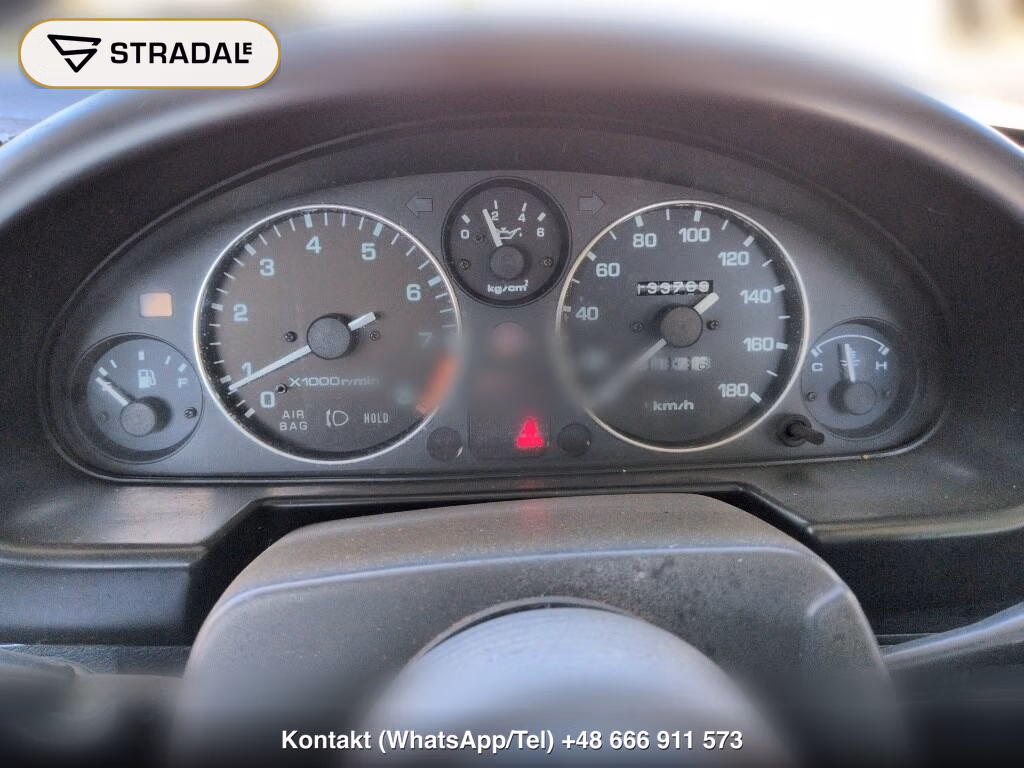 EUNOS EUNOS ROADSTER S SPECIAL, miniaturka 7