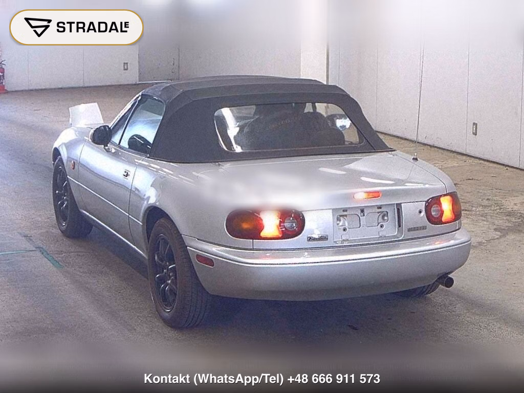 EUNOS EUNOS ROADSTER NORMAL BASE, miniaturka 3