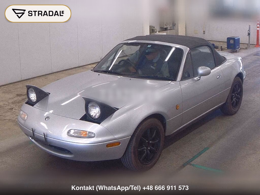 EUNOS EUNOS ROADSTER NORMAL BASE, miniaturka 5