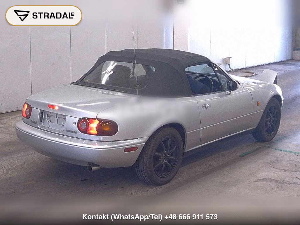 EUNOS EUNOS ROADSTER NORMAL BASE, miniaturka 6