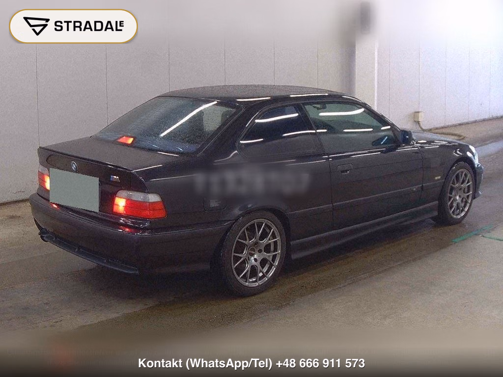 BMW 3 SERIES CP 318IS, miniaturka 6