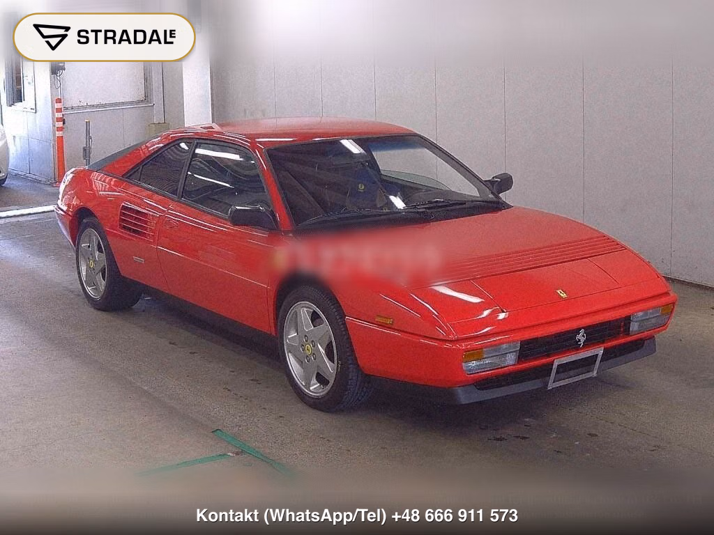 FERRARI MONDIAL T CP BASE GRADE, miniaturka 2