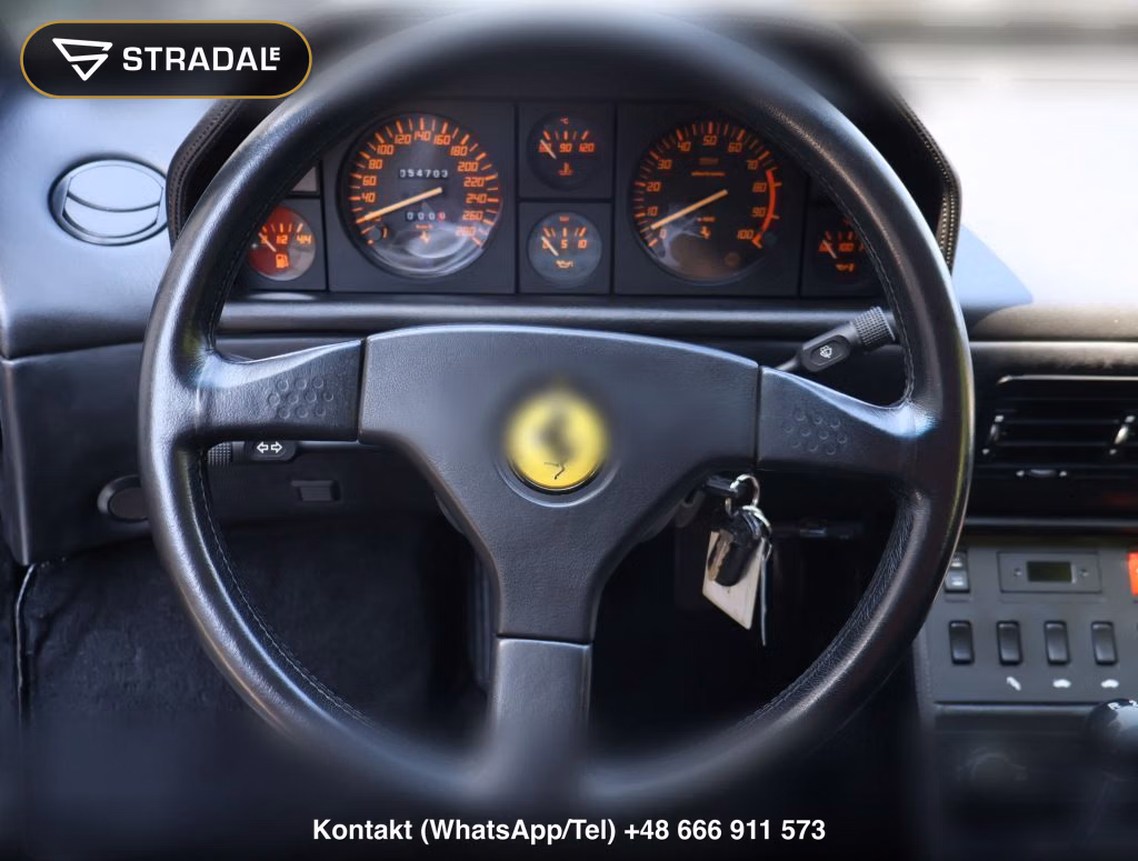 FERRARI MONDIAL T CP BASE GRADE, miniaturka 11