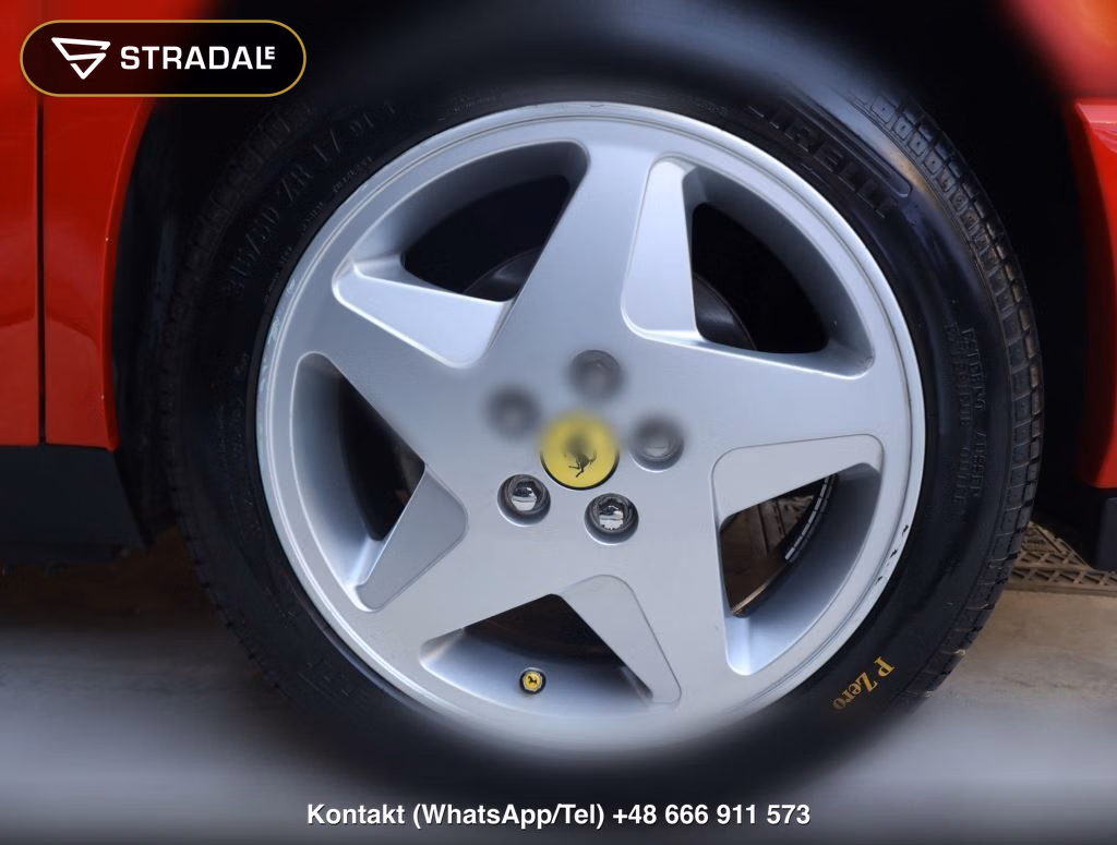 FERRARI MONDIAL T CP BASE GRADE, miniaturka 12