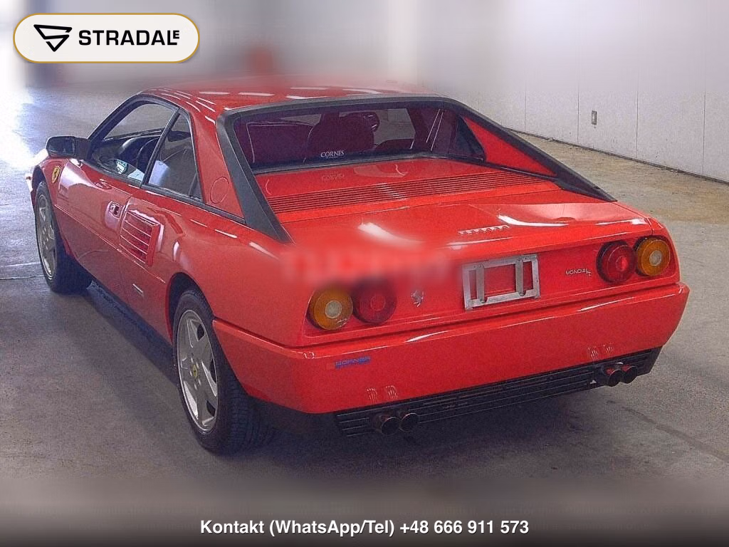FERRARI MONDIAL T CP BASE GRADE, miniaturka 3