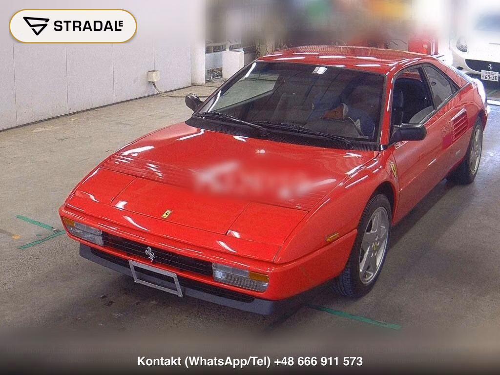 FERRARI MONDIAL T CP BASE GRADE, miniaturka 5