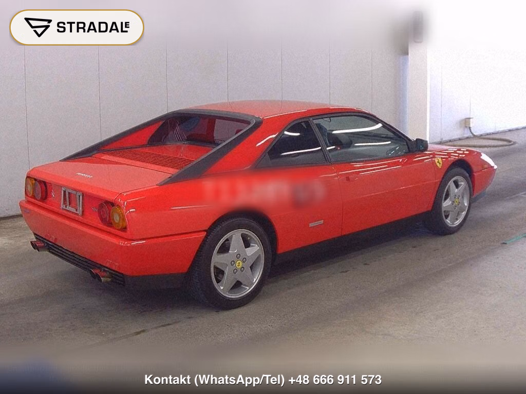 FERRARI MONDIAL T CP BASE GRADE, miniaturka 6