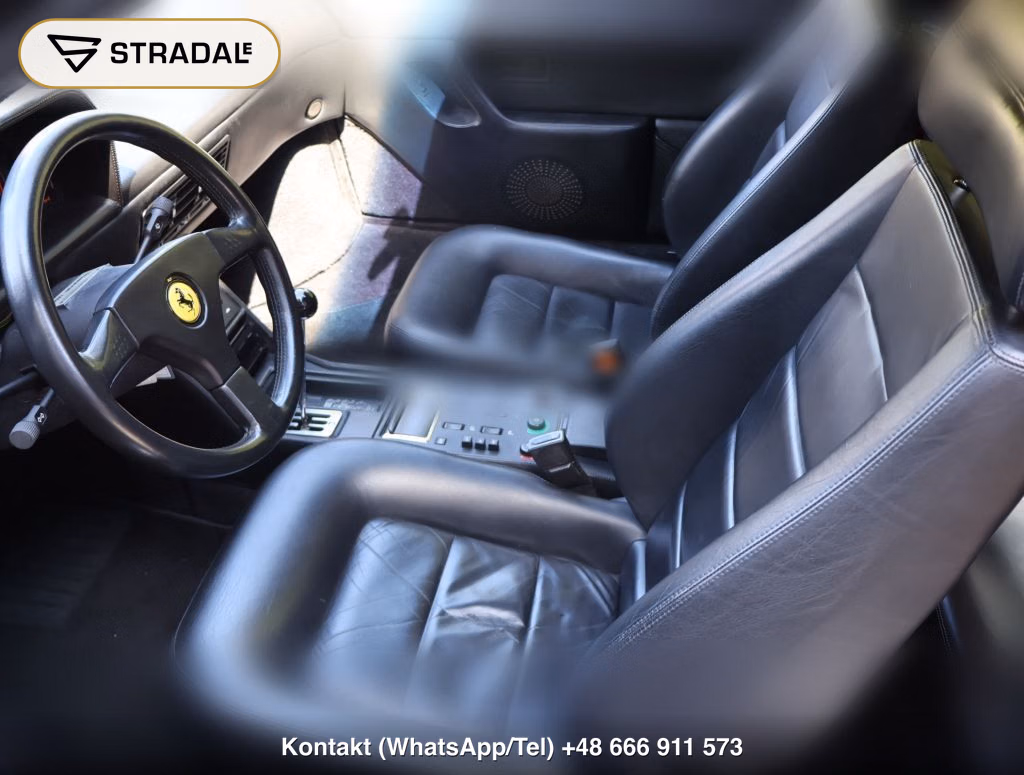 FERRARI MONDIAL T CP BASE GRADE, miniaturka 8
