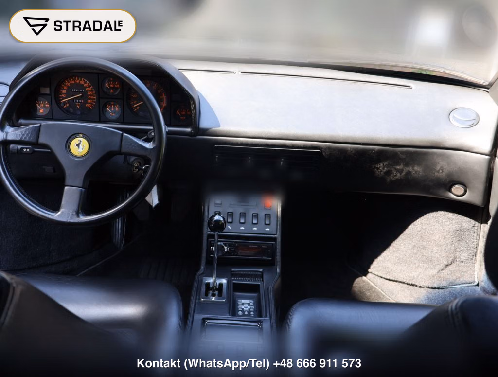 FERRARI MONDIAL T CP BASE GRADE, miniaturka 10