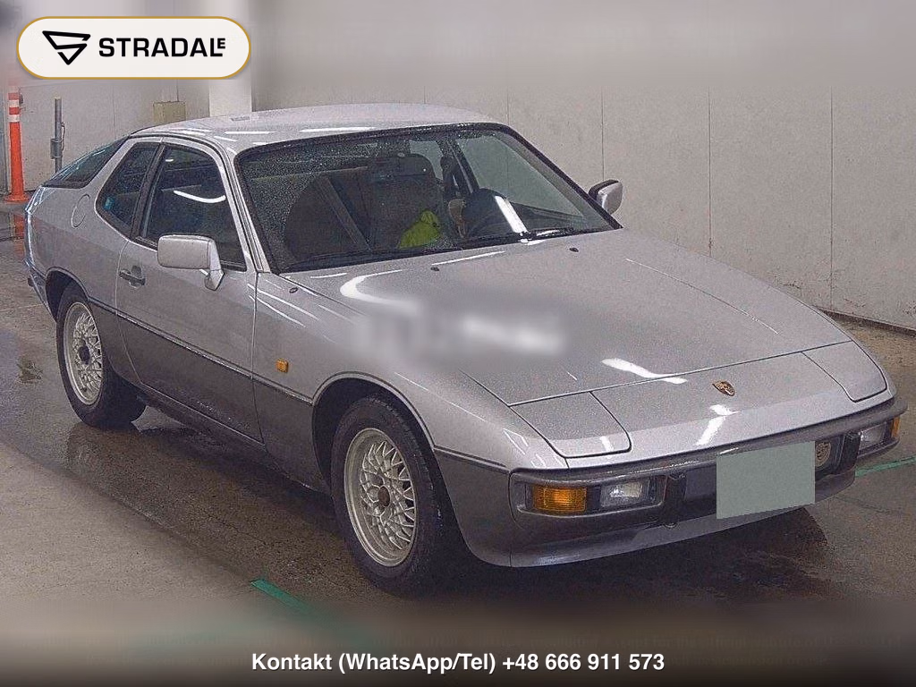 PORSCHE 924 924S, miniaturka 2