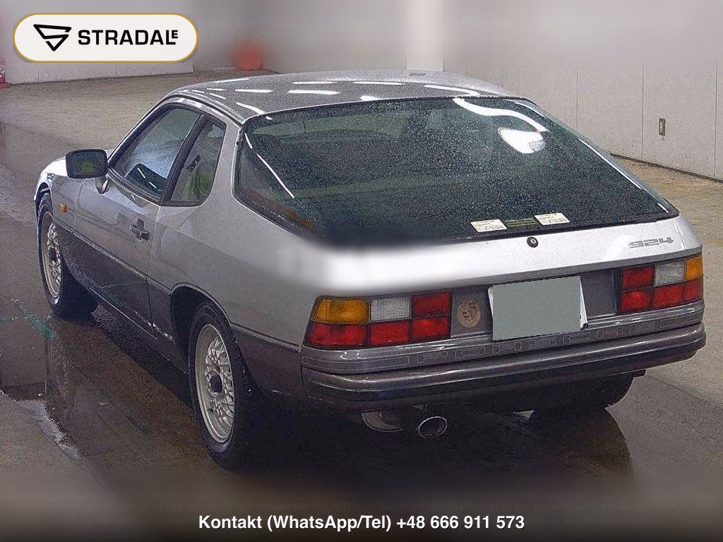 PORSCHE 924 924S, miniaturka 3