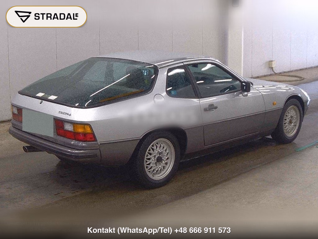 PORSCHE 924 924S, miniaturka 6