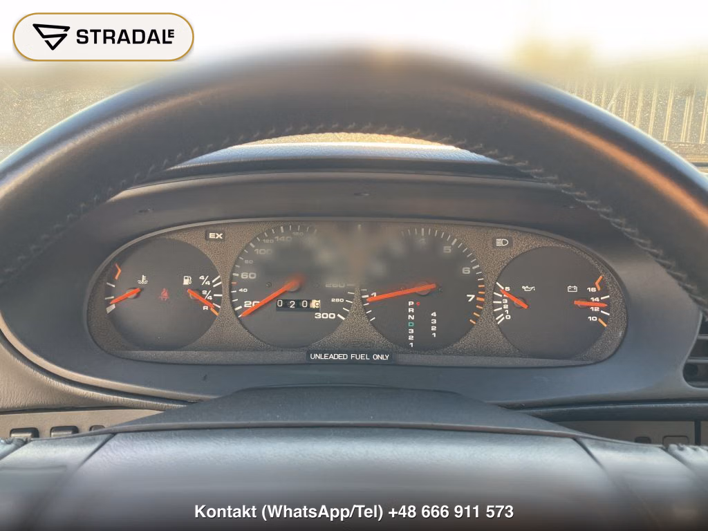 PORSCHE 968 OP 968 CABRIOLET, miniaturka 11