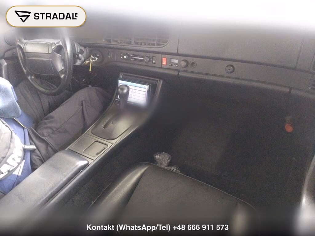 PORSCHE 968 OP 968 CABRIOLET, miniaturka 4