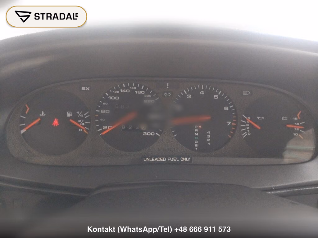 PORSCHE 968 OP 968 CABRIOLET, miniaturka 7