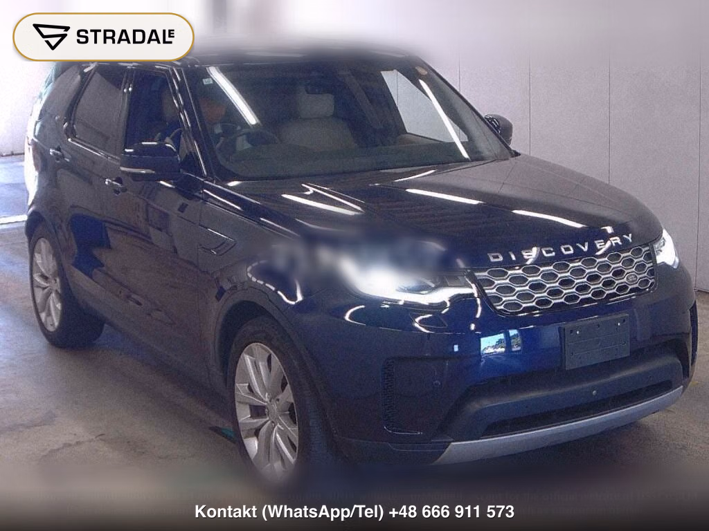LAND ROVER DISCOVERY 5D 4WD OTHERS, miniaturka 2