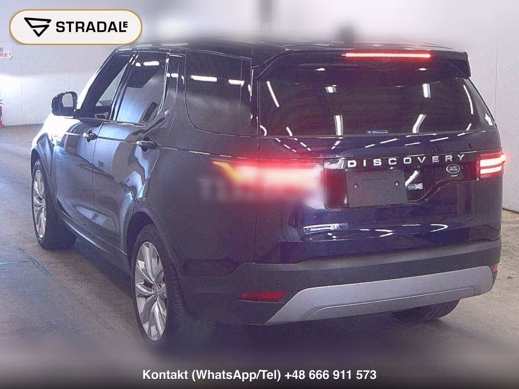 LAND ROVER DISCOVERY 5D 4WD OTHERS, miniaturka 3