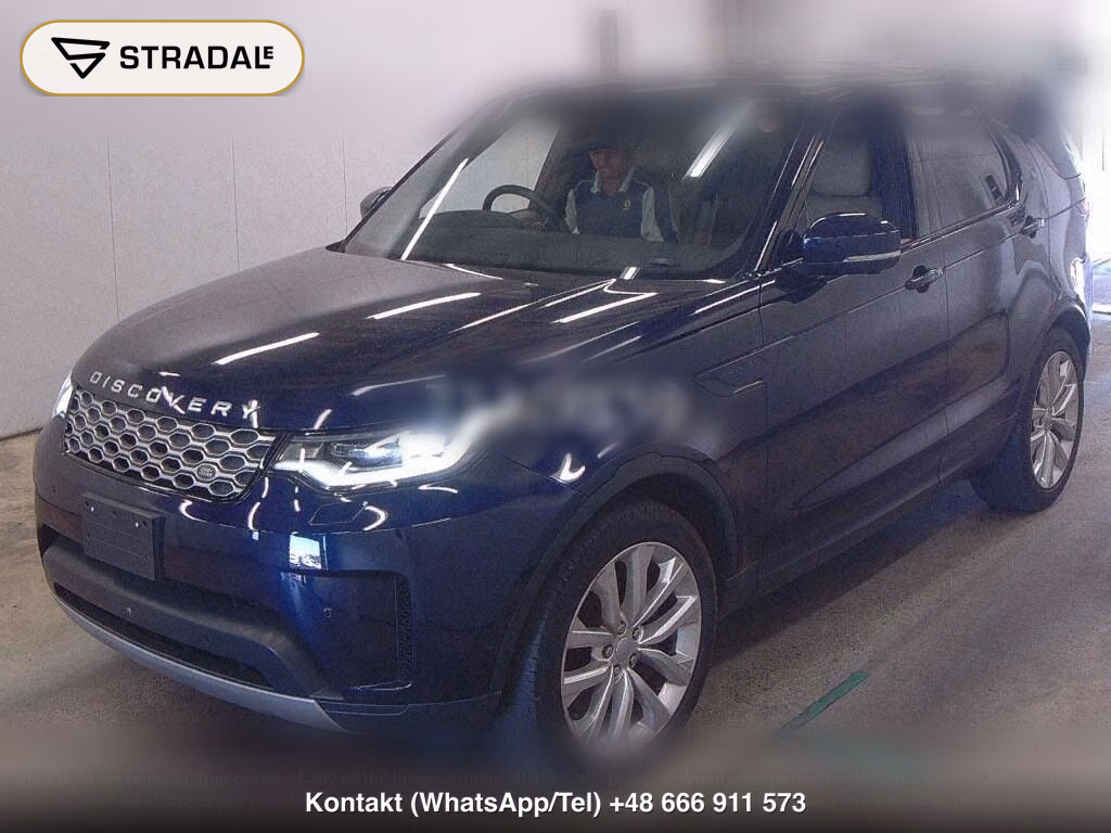 LAND ROVER DISCOVERY 5D 4WD OTHERS, miniaturka 5