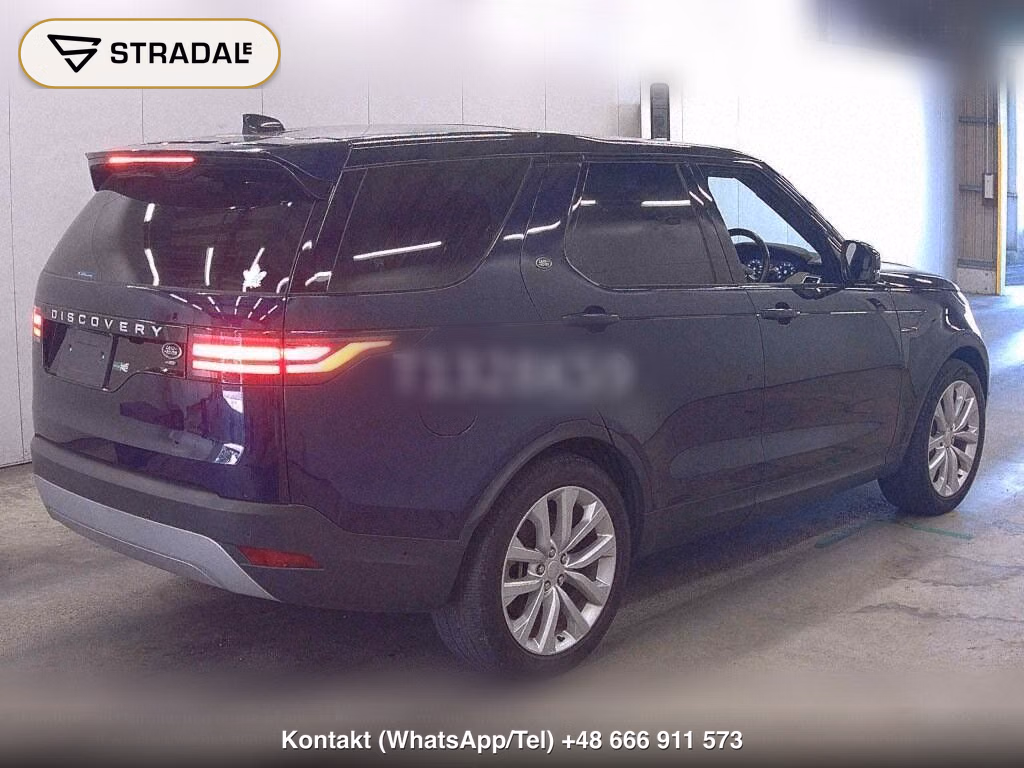 LAND ROVER DISCOVERY 5D 4WD OTHERS, miniaturka 6