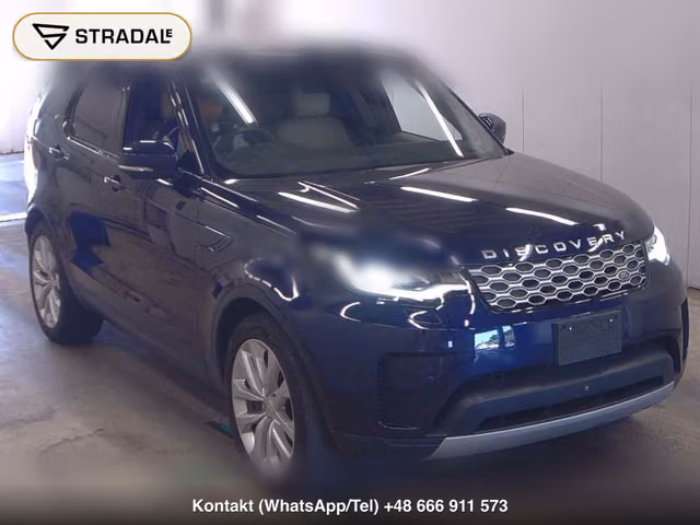 LAND ROVER DISCOVERY 5D 4WD OTHERS 2021, samochód z aukcji Japonii