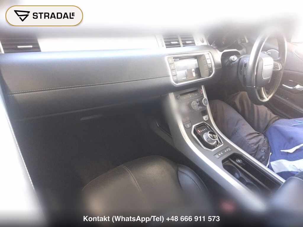 LAND ROVER RANGE ROVER EVOQUE 4WD HSE DYNAMIC, miniaturka 4