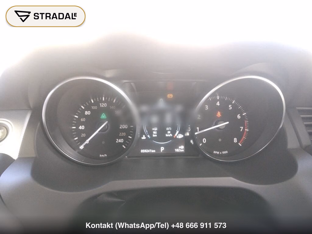 LAND ROVER RANGE ROVER EVOQUE 4WD HSE DYNAMIC, miniaturka 7