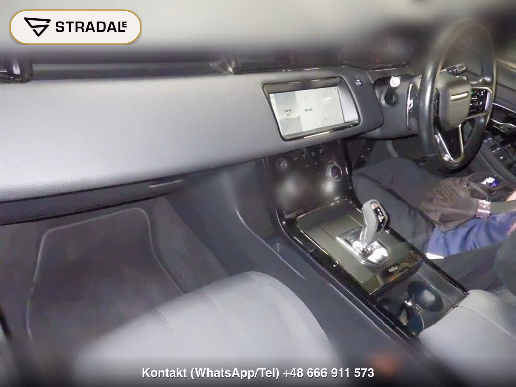 LAND ROVER RANGE ROVER EVOQUE 4WD R-DYNAMIC S P250, miniaturka 4