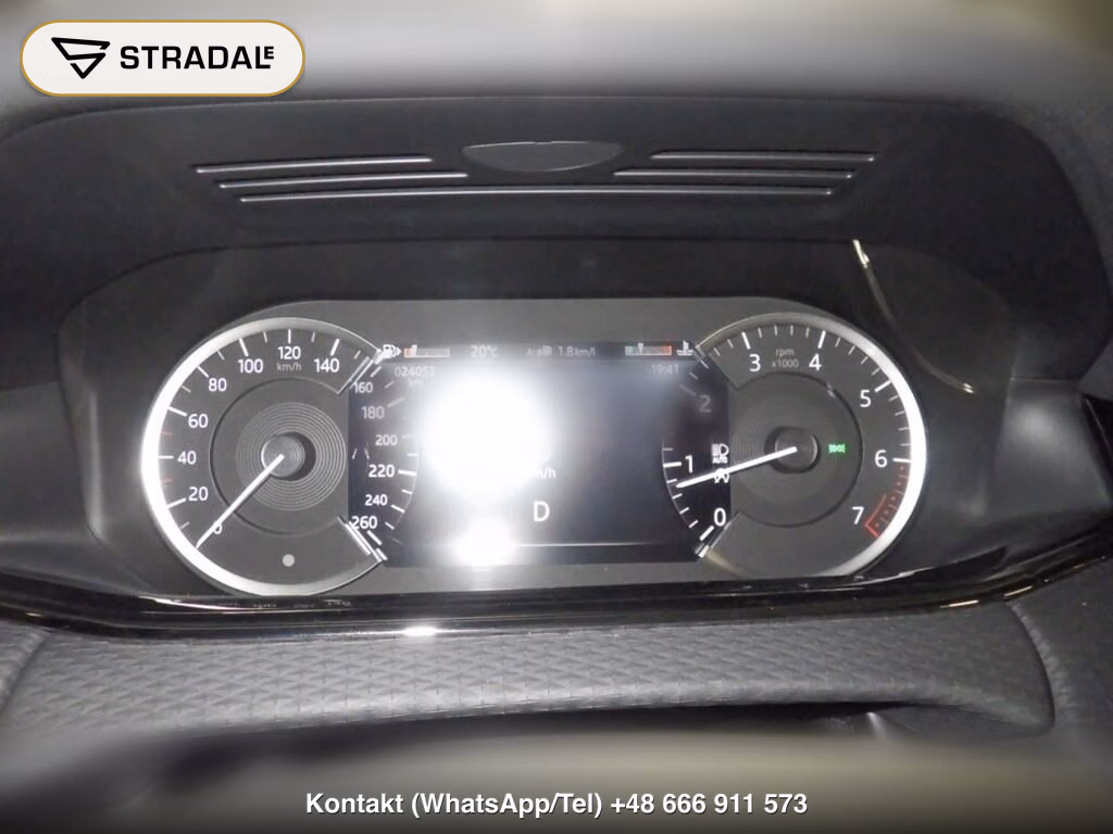 LAND ROVER RANGE ROVER EVOQUE 4WD R-DYNAMIC S P250, miniaturka 7