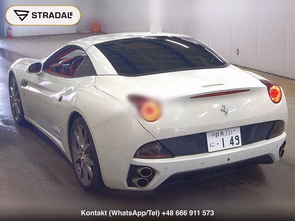 FERRARI CALIFORNIA, miniaturka 3