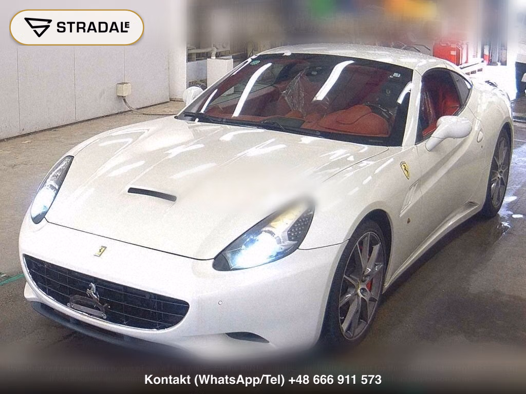 FERRARI CALIFORNIA, miniaturka 5
