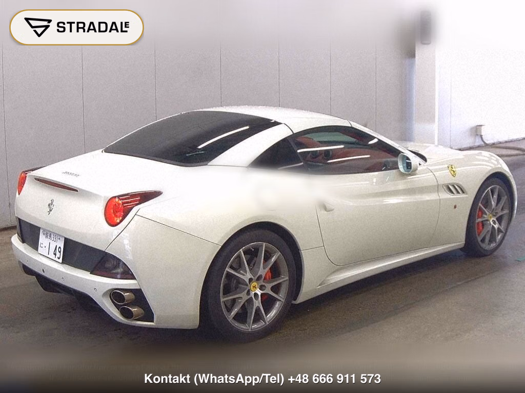 FERRARI CALIFORNIA, miniaturka 6